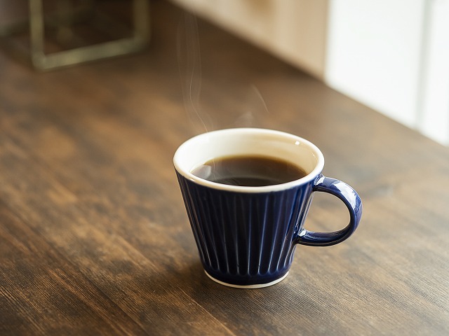 秋保　うつわCAFE GuruGuru　ブレンドコーヒー